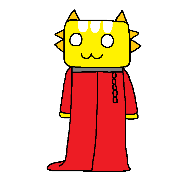 My OC, based on COTL