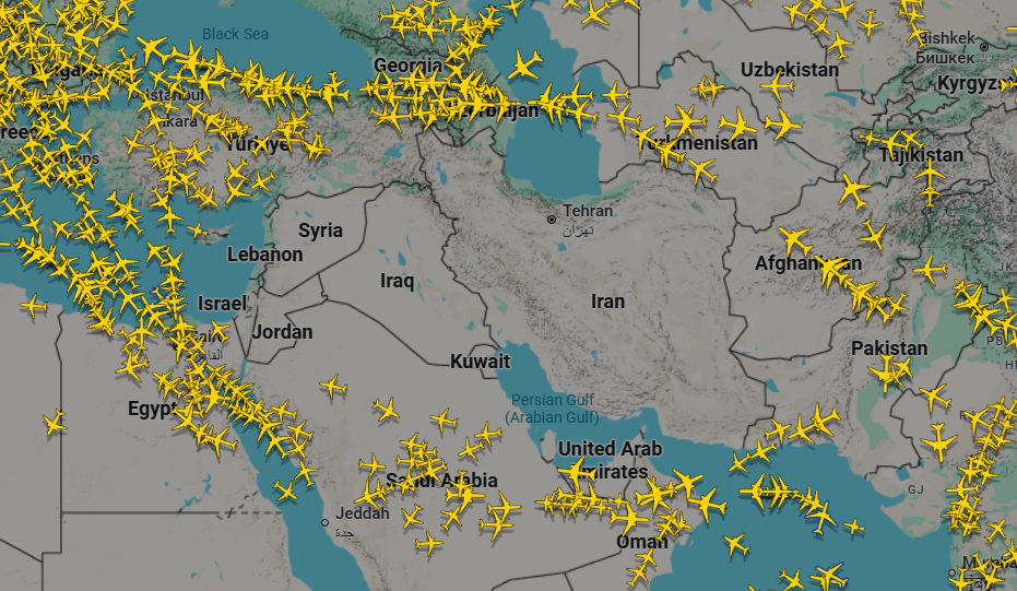 Elon Musk's post on X